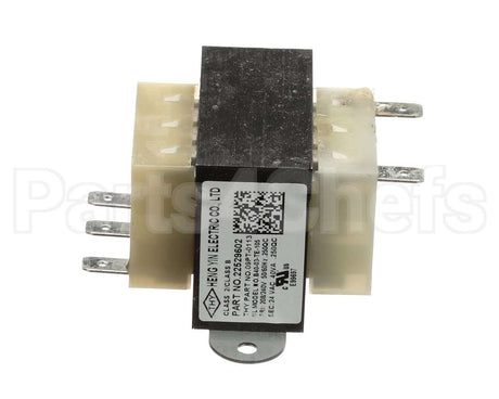 004076 Thermalrite Blast Chiller Transformer 24024 Volt - 40 Va For Qrc