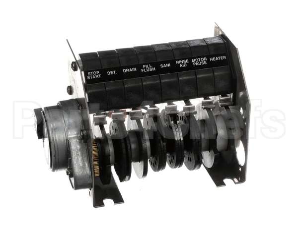 00408.05 Cma Timer 2 Minute8 Cam 240V/50Hz