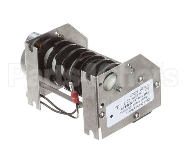 00408.60 Cma Timer 2 Min 8 Cam 115V/60Hz Uc