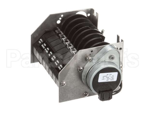 00408.60 Cma Timer 2 Min 8 Cam 115V/60Hz Uc