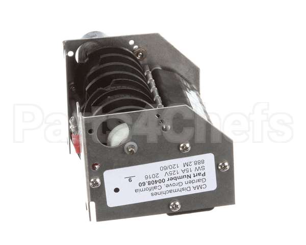 00408.60 Cma Timer 2 Min 8 Cam 115V/60Hz Uc