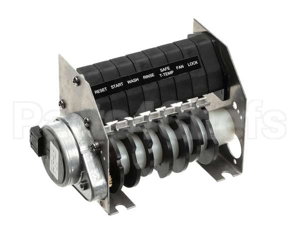 00409.93 Cma Cma-180-Vl Timer Assembly (7 Switc
