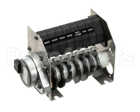 00409.93 Cma Cma-180-Vl Timer Assembly (7 Switc