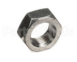 004116038 Jbt Nut,Jam,Hex,Lh,1/2-20,303Ss