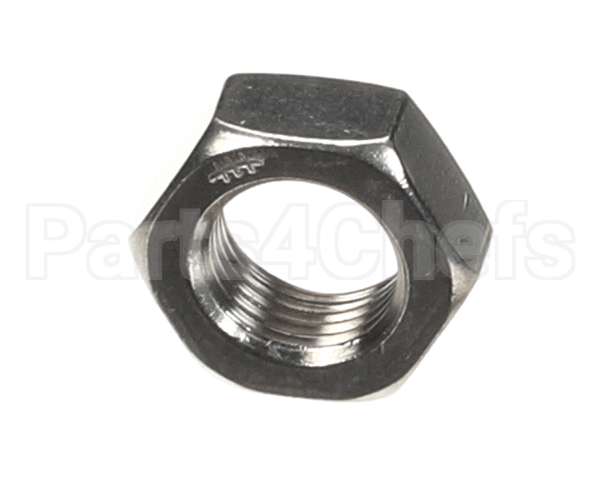 004116038 Jbt Nut,Jam,Hex,Lh,1/2-20,303Ss