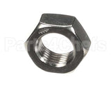 004116038 Jbt Nut,Jam,Hex,Lh,1/2-20,303Ss