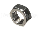004116038 Jbt Nut,Jam,Hex,Lh,1/2-20,303Ss