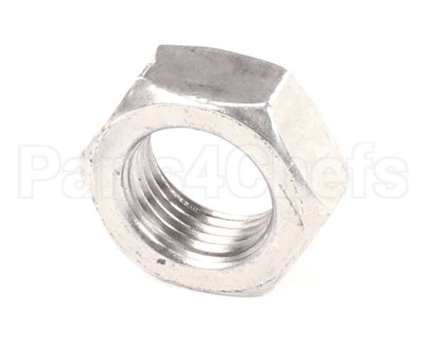 004116046 Jbt Nut,Jam,Hex,5/8-18,Ss
