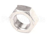 004116046 Jbt Nut,Jam,Hex,5/8-18,Ss