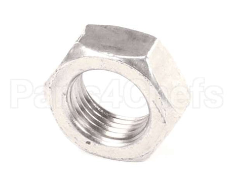 004116046 Jbt Nut,Jam,Hex,5/8-18,Ss