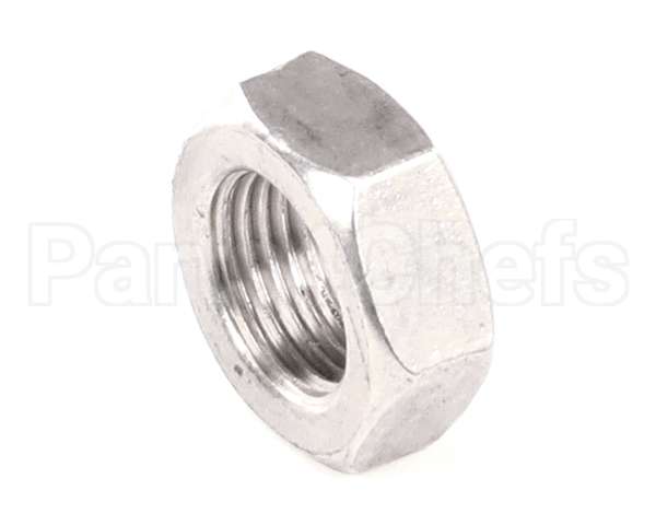 004116046 Jbt Nut,Jam,Hex,5/8-18,Ss