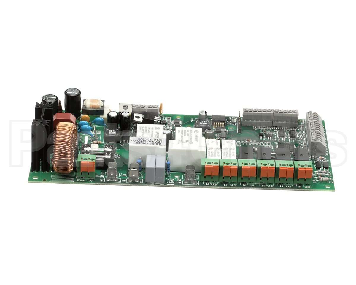 004121 Preprite Aragon Ctrl-Bc Blast Chiller Controller