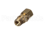 004142 Keating Orifice Holder Brass Compression