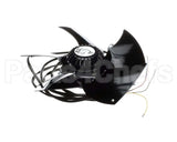 004151 Thermalrite Blast Chiller Evap Fan Motor