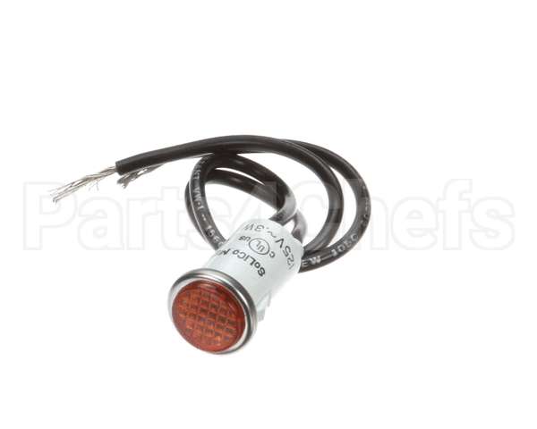 004158 Keating Indicating Light Fryer Bb Gas