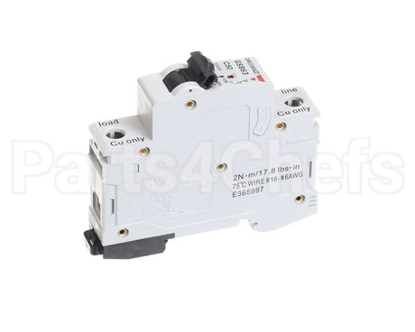 004158 Nieco Circuit Breaker 50A 1P Element Exp.