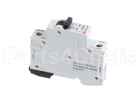 004158 Nieco Circuit Breaker 50A 1P Element Exp.