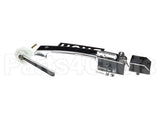 004159 Crown Tonka Latch Handle Deadbolt 27C 14 Turn Relea