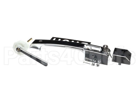 004159 Crown Tonka Latch Handle Deadbolt 27C 14 Turn Relea