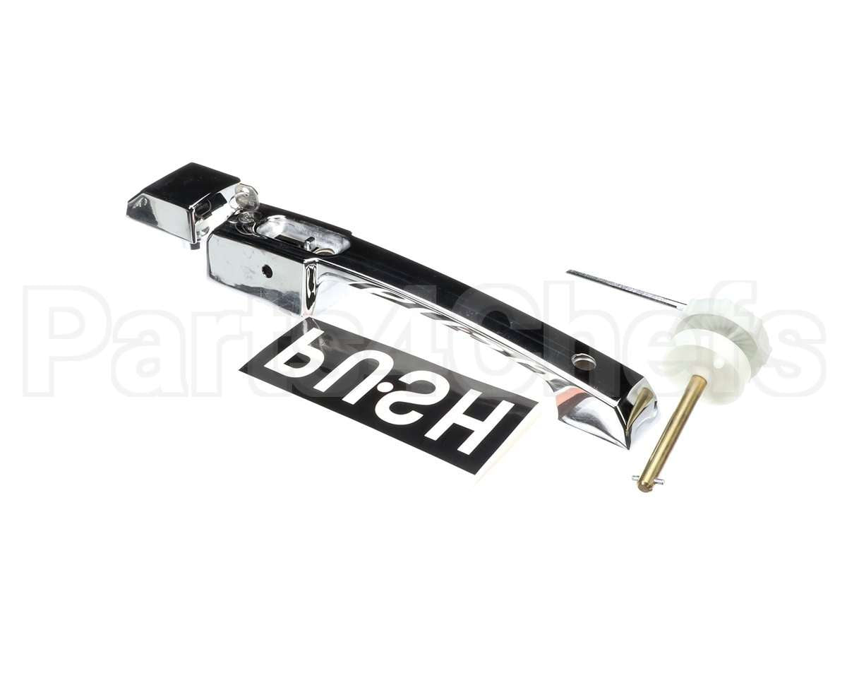 004159 Crown Tonka Latch Handle Deadbolt 27C 14 Turn Relea