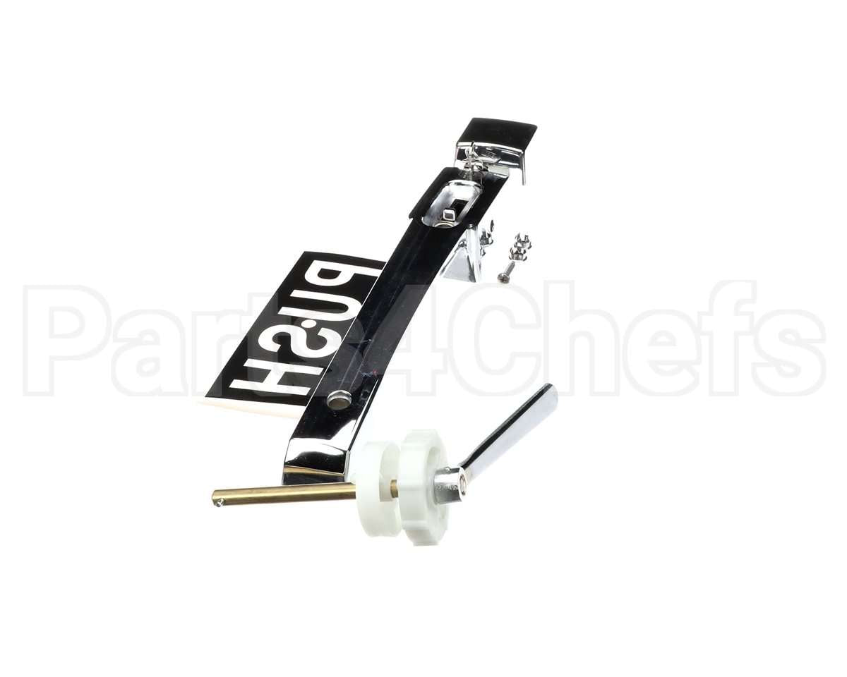 004159 Crown Tonka Latch Handle Deadbolt 27C 14 Turn Relea