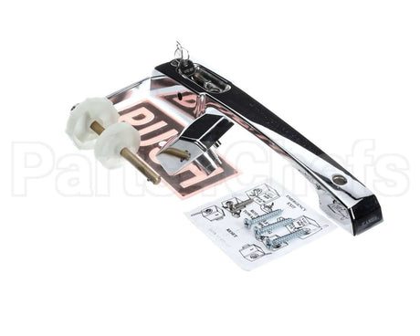 004159 Thermalrite Blast Chiller Latch Handle Deadbolt 27C 14 Turn Relea