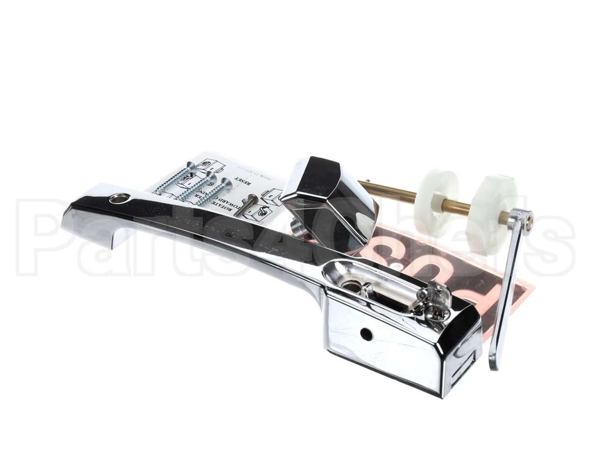 004159 Thermalrite Blast Chiller Latch Handle Deadbolt 27C 14 Turn Relea
