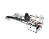 004159 Thermalrite Blast Chiller Latch Handle Deadbolt 27C 14 Turn Relea