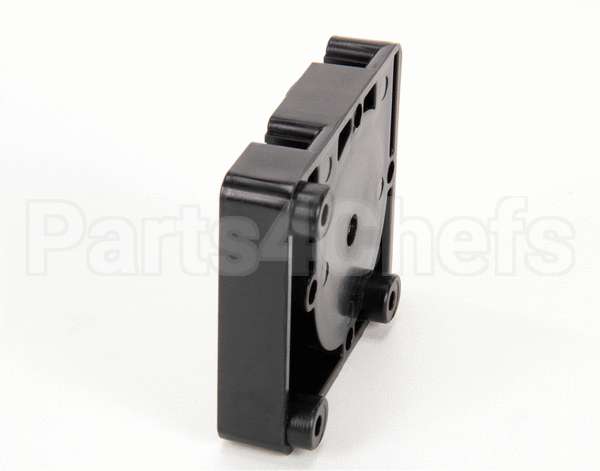 00417.10 Cma Peristaltic Pump Block (Black)