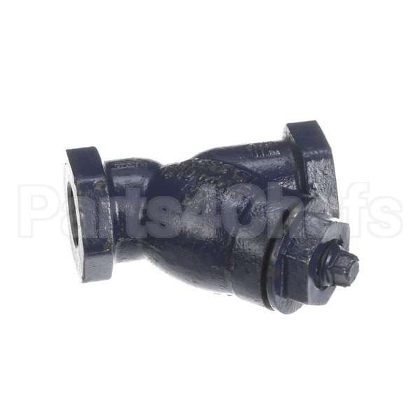 004181 Compatible Groen Strainer Y 1/2" Npt