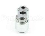 00419.00 Cma Peristaltic Pump Rotor Assembly