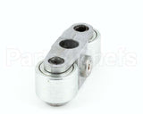 00419.00 Cma Peristaltic Pump Rotor Assembly