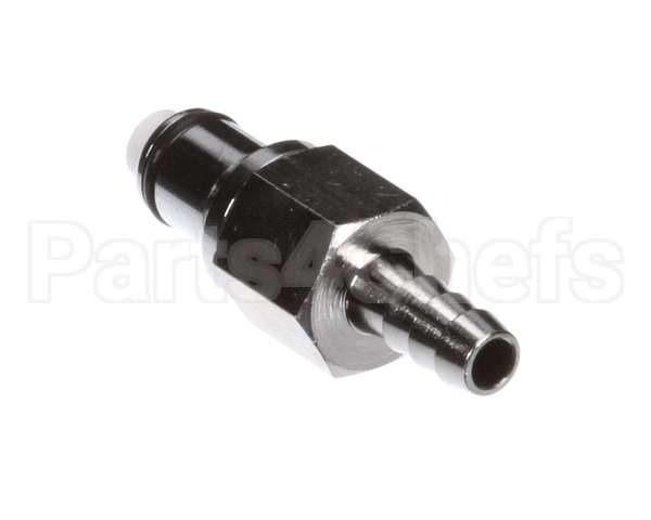 00420.0000 Bunn Coupling, Quick-Crpl Male .25