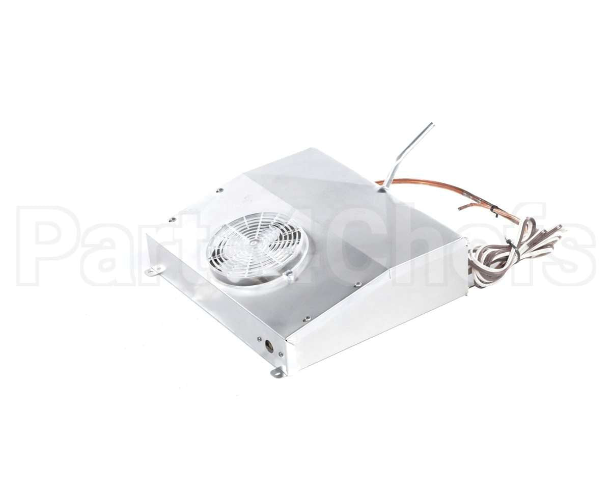 004200 Continental Refrigeration Coil Assy Evap 42 Refrigerator Base
