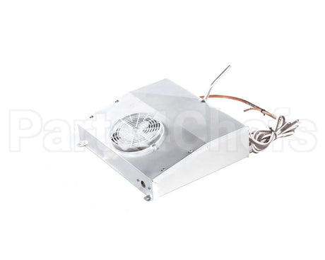 004200 Continental Refrigeration Coil Assy Evap 42 Refrigerator Base