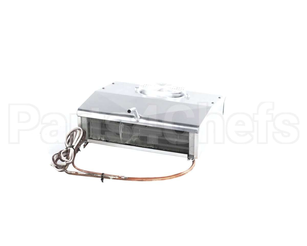 004200 Continental Refrigeration Coil Assy Evap 42 Refrigerator Base