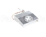 004200 Continental Refrigeration Coil Assy Evap 42 Refrigerator Base