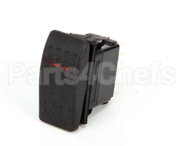 00421.40 Cma Start/Fill Rocker Switch Amber