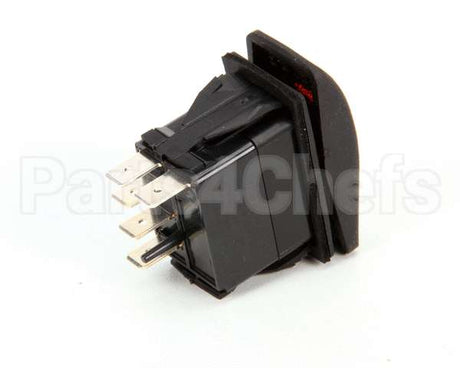 00421.40 Cma Start/Fill Rocker Switch Amber