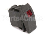 00421.83 Cma Power Rocker Switch Red 250V