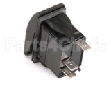 00421.83 Cma Power Rocker Switch Red 250V