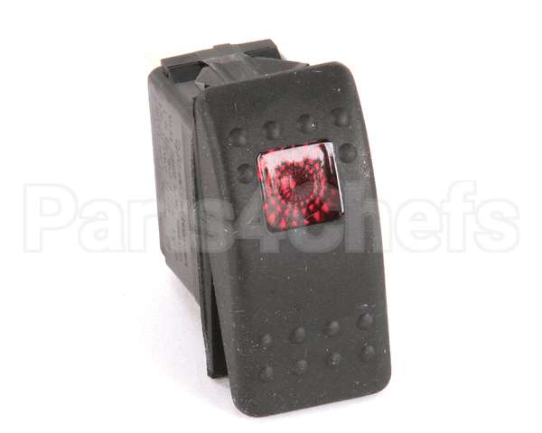 00421.83 Cma Power Rocker Switch Red 250V