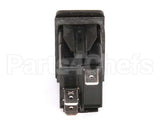 00421.83 Cma Power Rocker Switch Red 250V