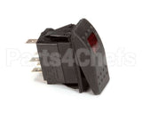 00421.90 Cma Power Switch Red 250V
