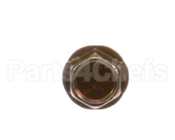 0042166 Hussmann Screw-8-18 X 1/2 Plain (Unslotted) Hex I