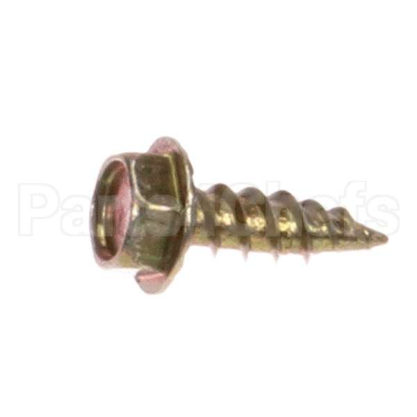 0042166 Compatible Hussmann Screw-8-18 X 1/2 Plain (Unslot