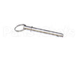 004220037 Jbt Pin,Quick Release,Ring Grip,