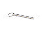 004220037 Jbt Pin,Quick Release,Ring Grip,