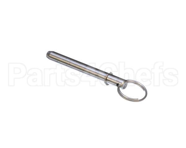 004220037 Jbt Pin,Quick Release,Ring Grip,