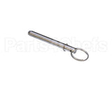 004220037 Jbt Pin,Quick Release,Ring Grip,